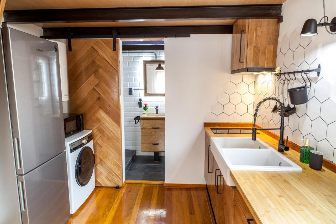 Tarifa Cozy House - Tiny House Apartment Exterior photo